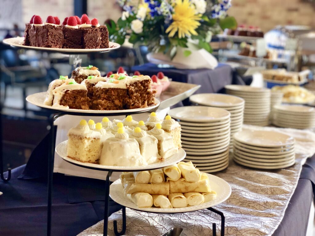 Dessert Buffet