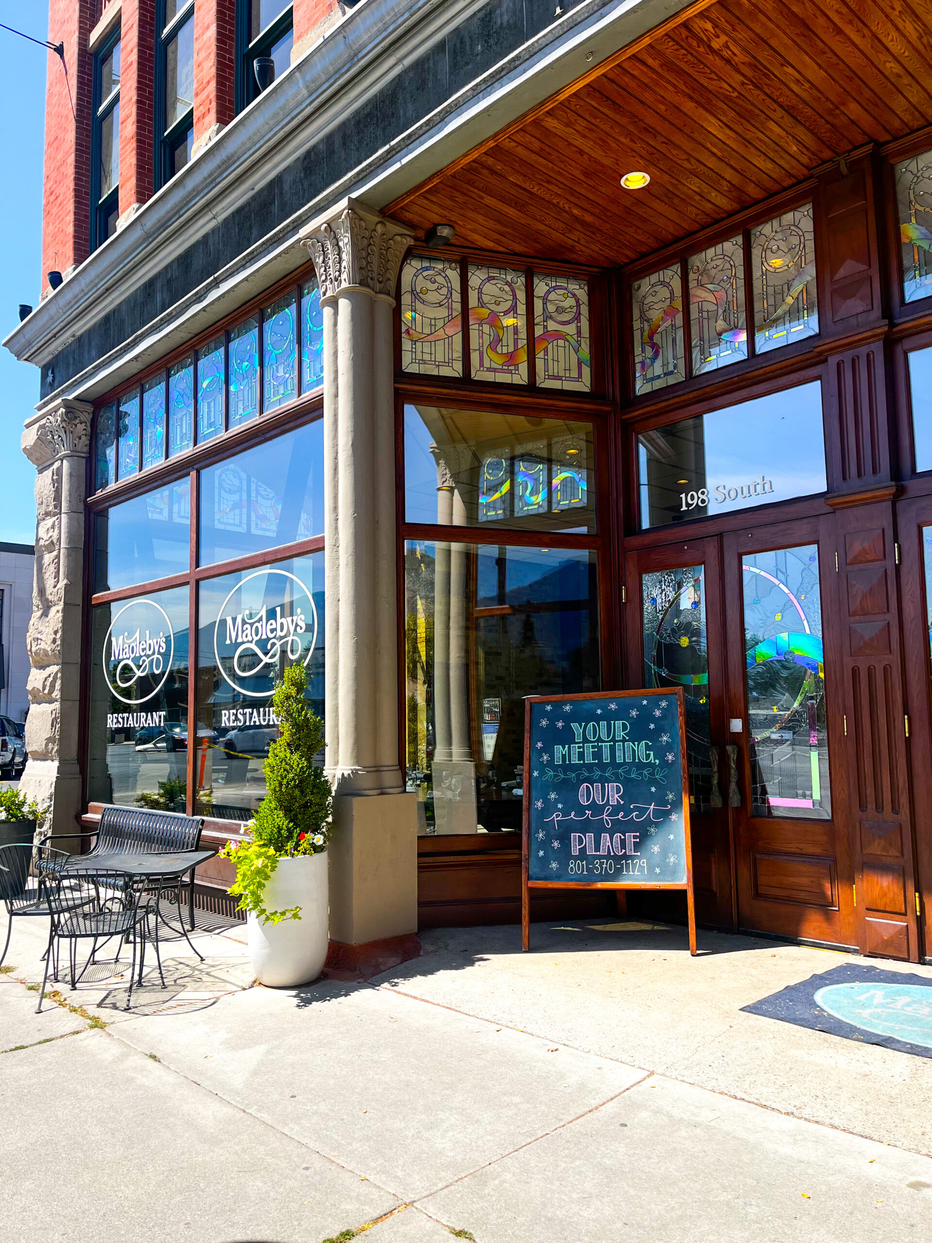 Front Entry